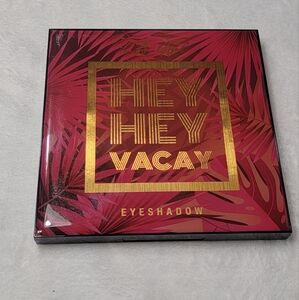 L.A. Girl Hey Hey Vacay eyeshadow palette. New
